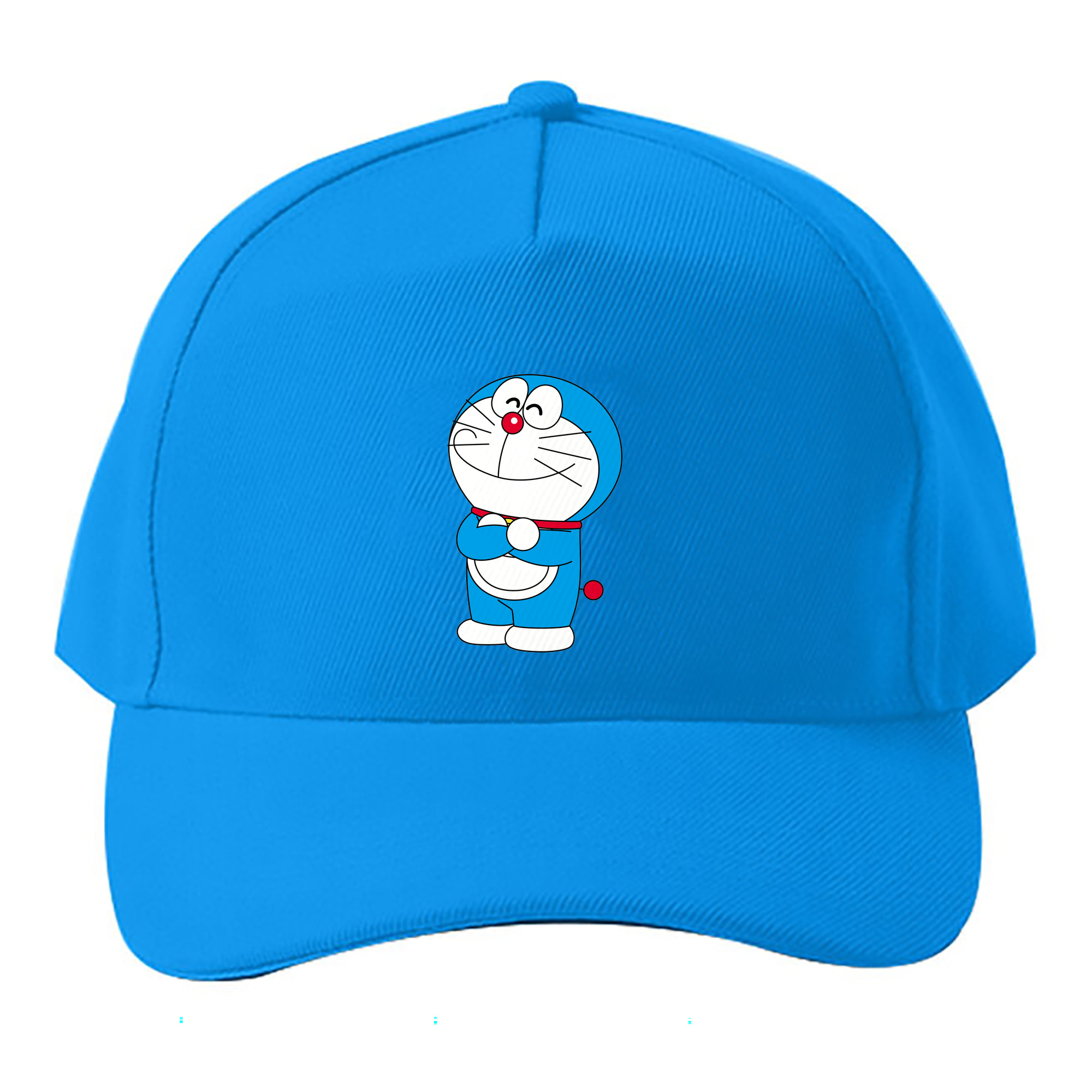 （画像用） ドラえもん Doraemon ベースボールキャップ 綿100％ 男女兼用 帽子 スポーツ